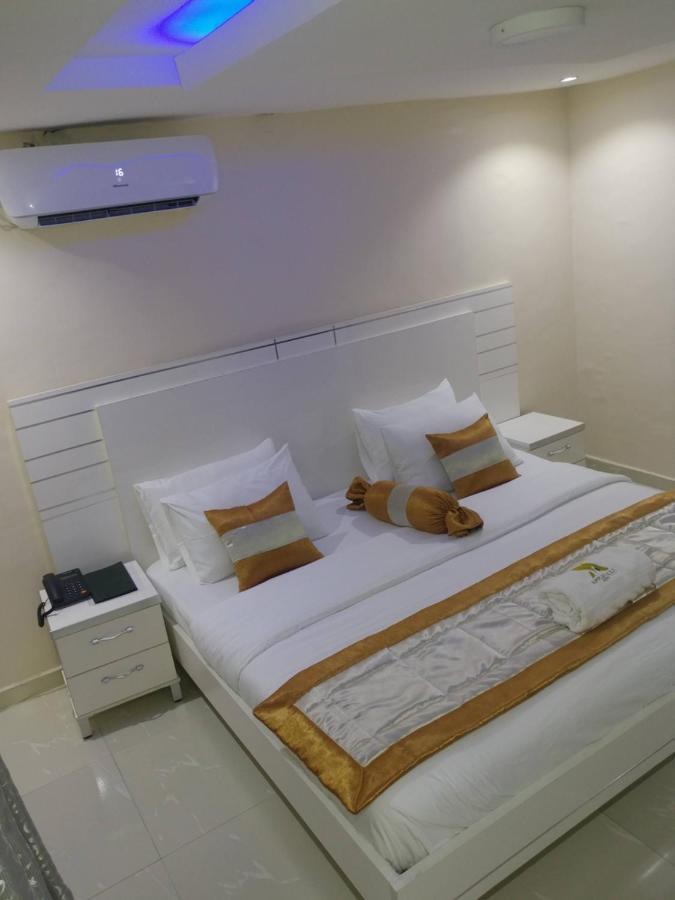 Appleville Suites Ikeja Exterior foto