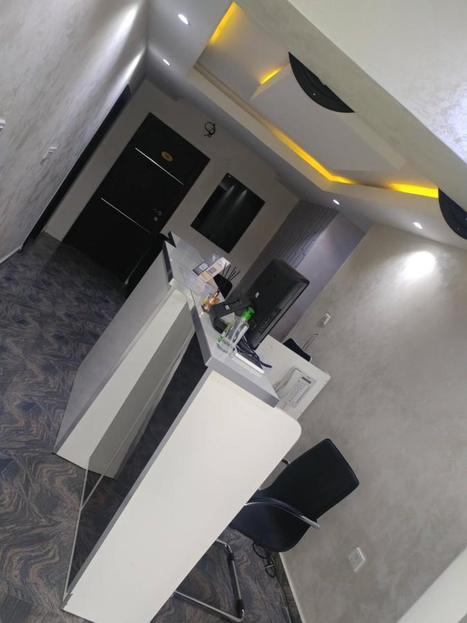 Appleville Suites Ikeja Exterior foto