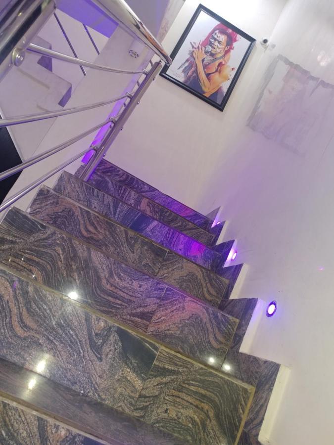 Appleville Suites Ikeja Exterior foto