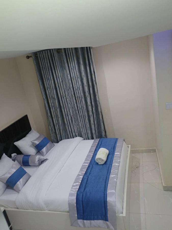 Appleville Suites Ikeja Exterior foto